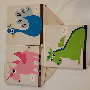 3 Sprouts cubby cubes 13x13